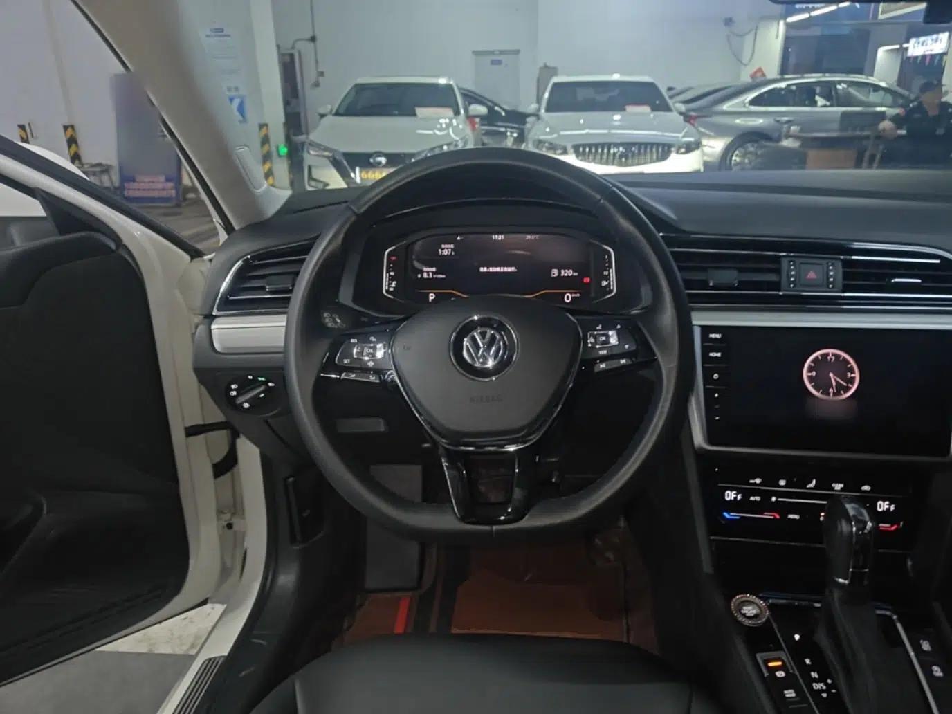 Volkswagen Lamando 2021 280TSI DSG Comfort Edition — миниатюра 13