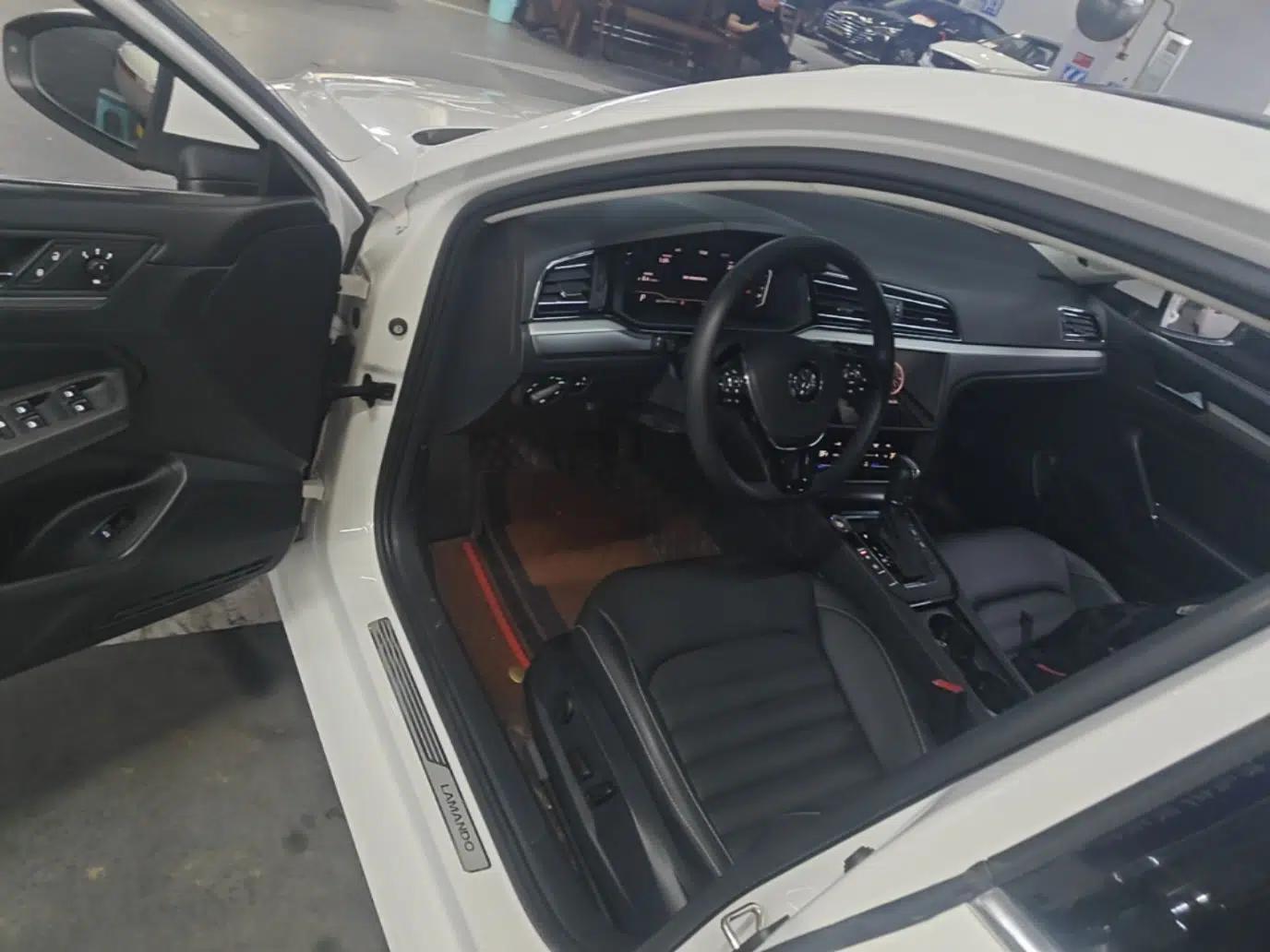 Volkswagen Lamando 2021 280TSI DSG Comfort Edition — миниатюра 18