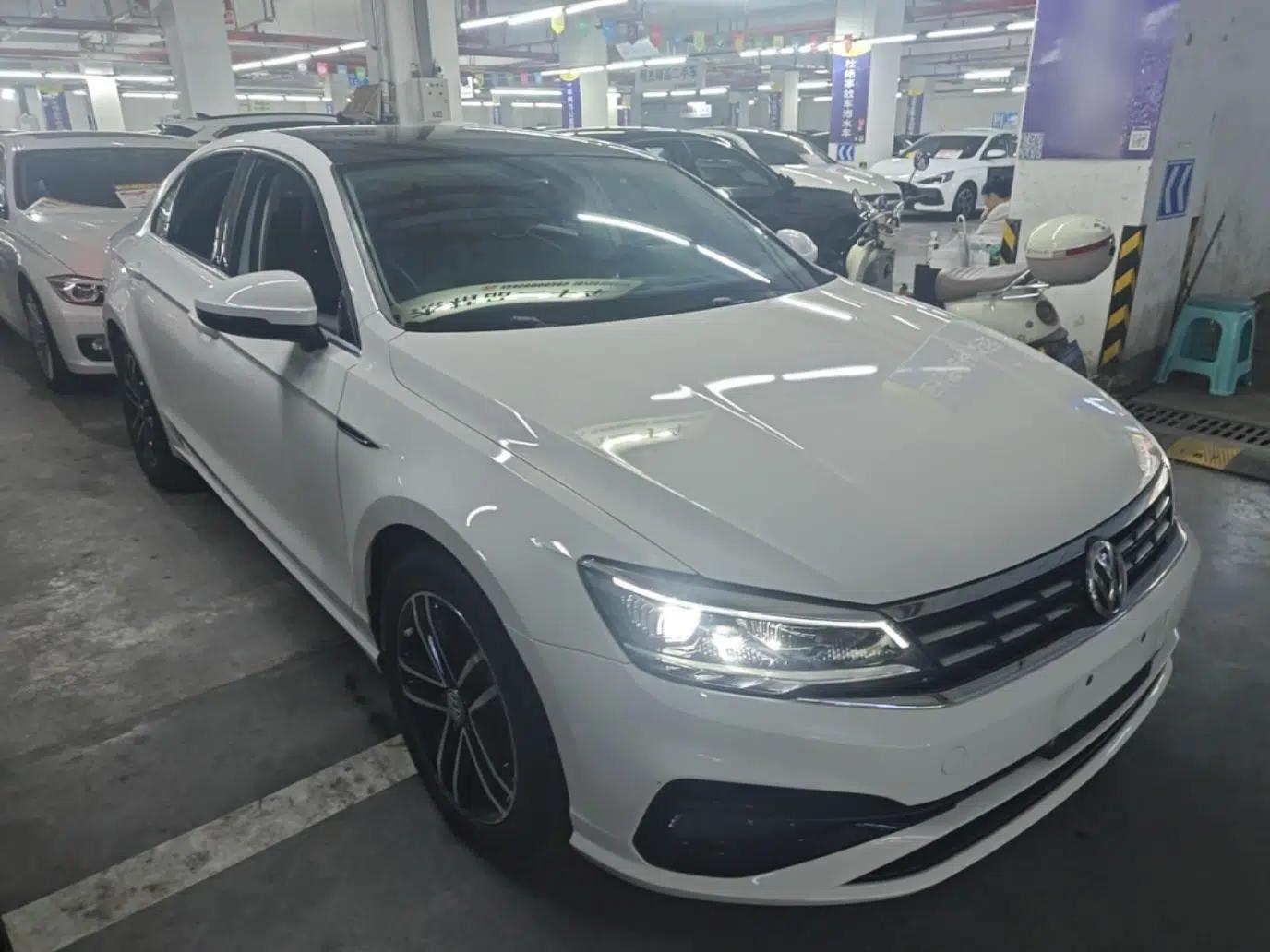 Volkswagen Lamando 2021 280TSI DSG Comfort Edition — миниатюра 3