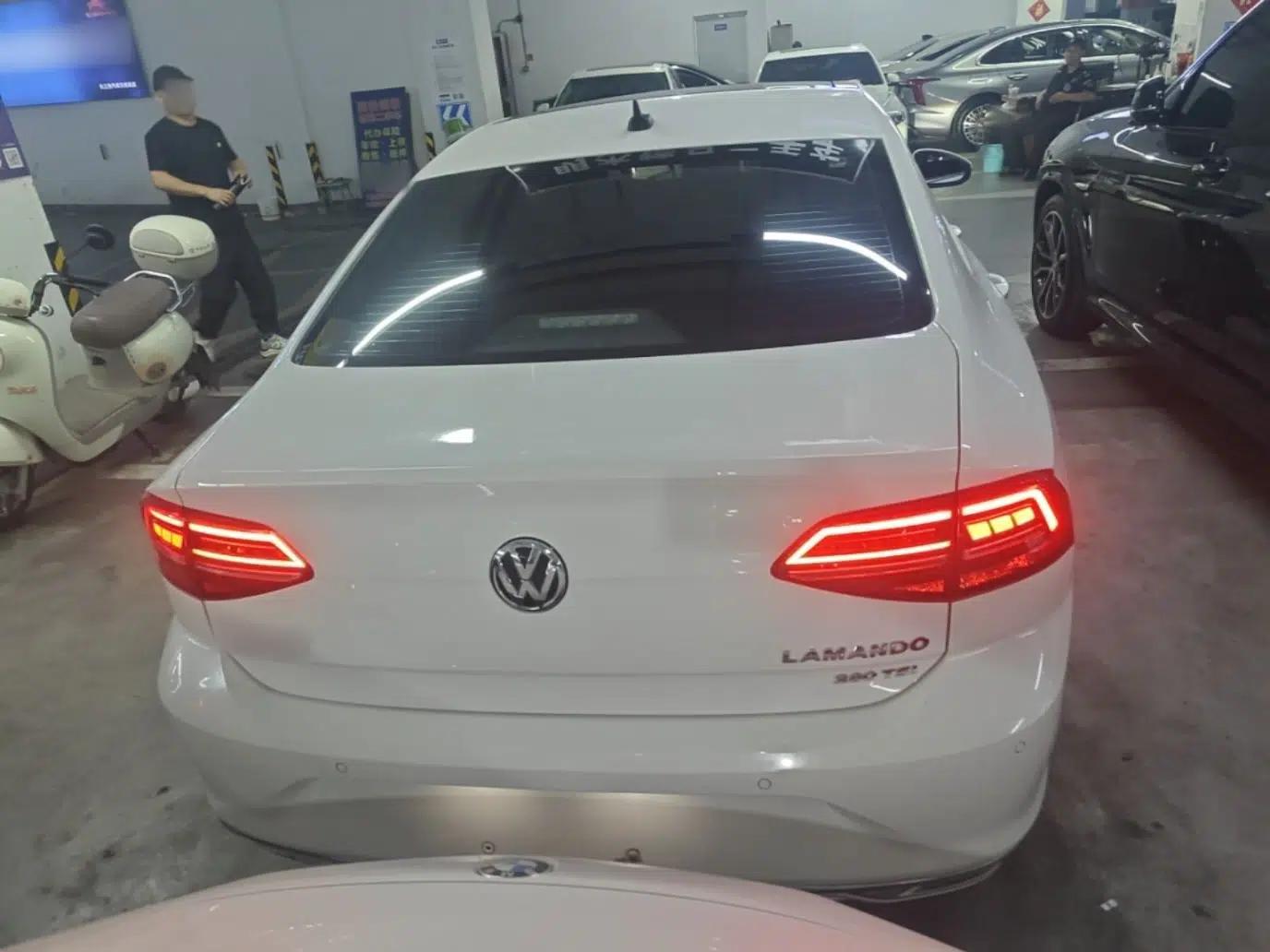 Volkswagen Lamando 2021 280TSI DSG Comfort Edition — миниатюра 5