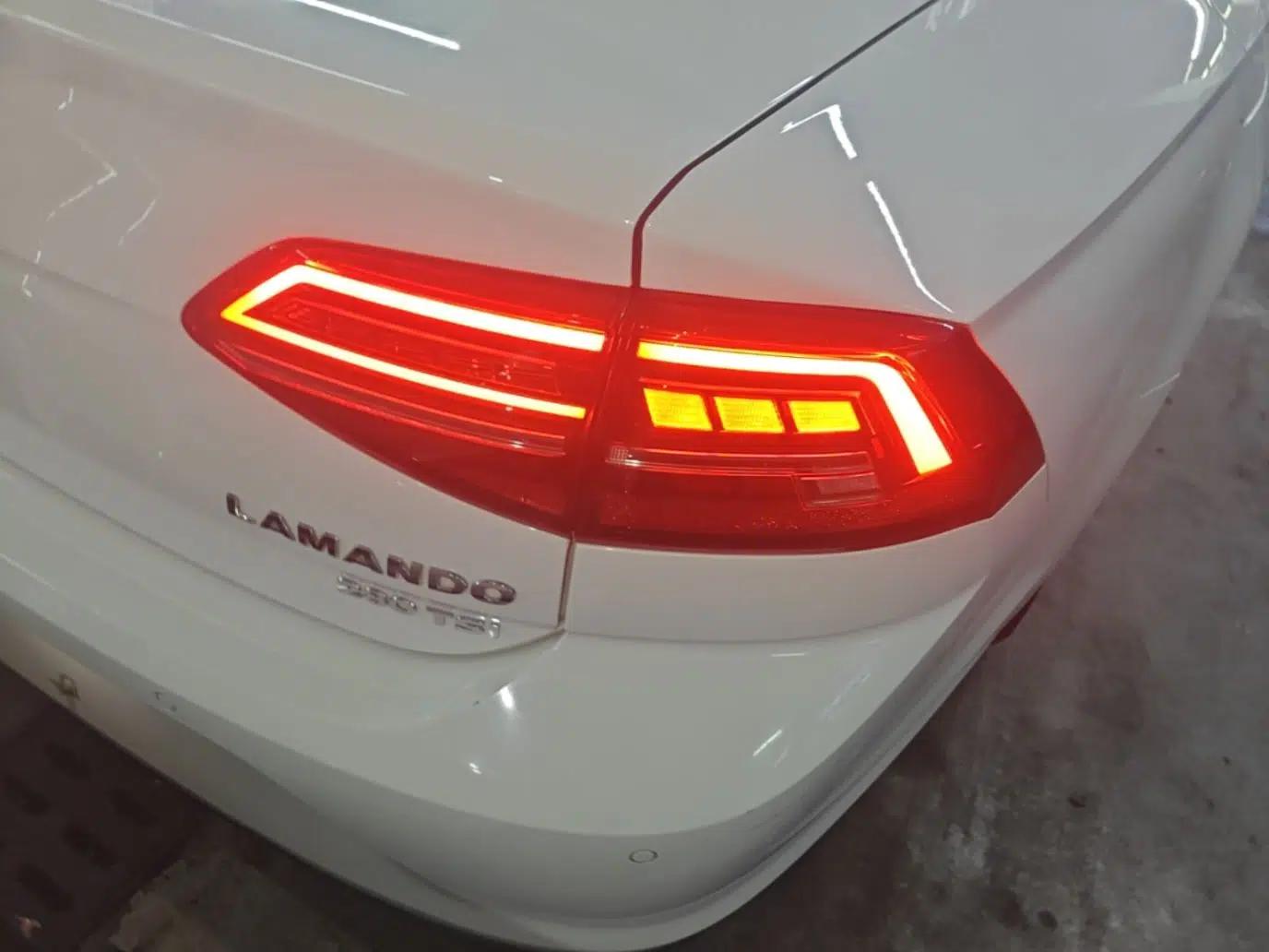 Volkswagen Lamando 2021 280TSI DSG Comfort Edition — миниатюра 9