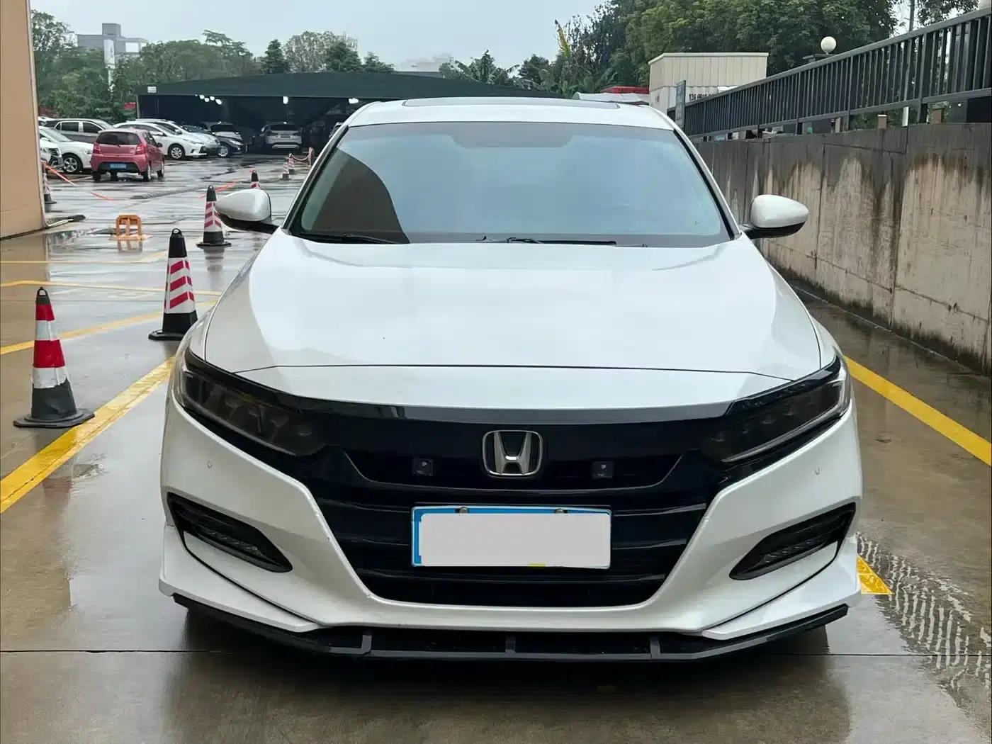 Accord 2018 260TURBO Elite Edition (China VI Emission Standard) — миниатюра 2