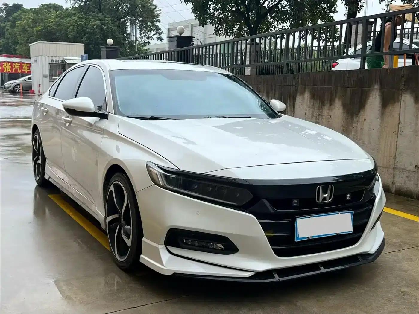 Accord 2018 260TURBO Elite Edition (China VI Emission Standard) — миниатюра 3