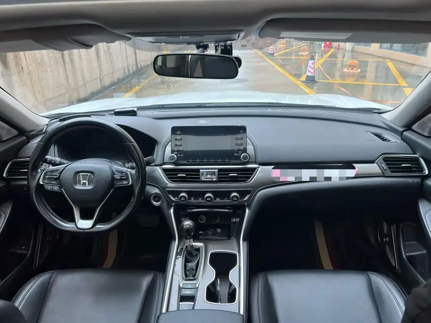 Accord 2018 260TURBO Elite Edition (China VI Emission Standard) — миниатюра 5