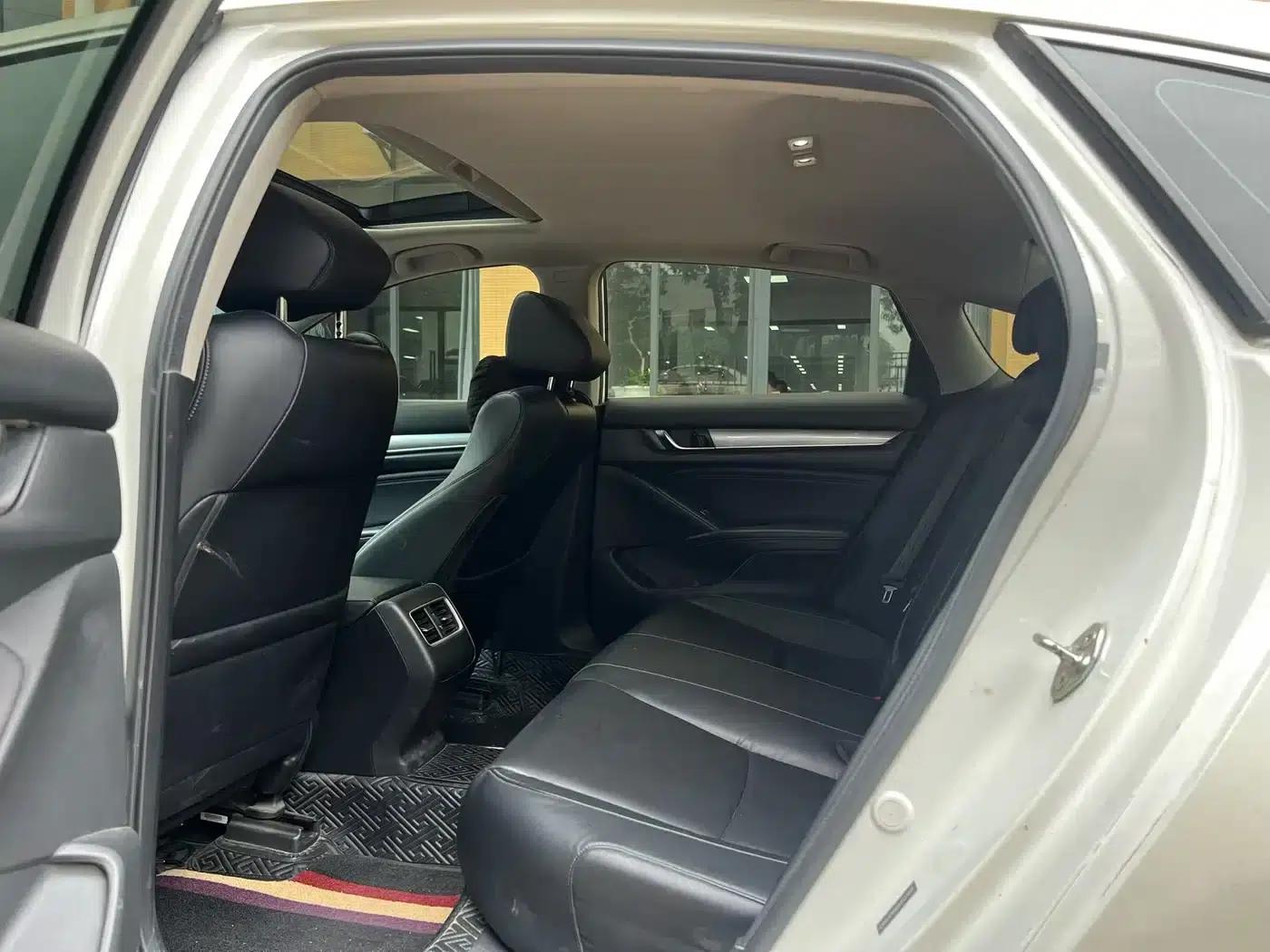 Accord 2018 260TURBO Elite Edition (China VI Emission Standard) — миниатюра 6
