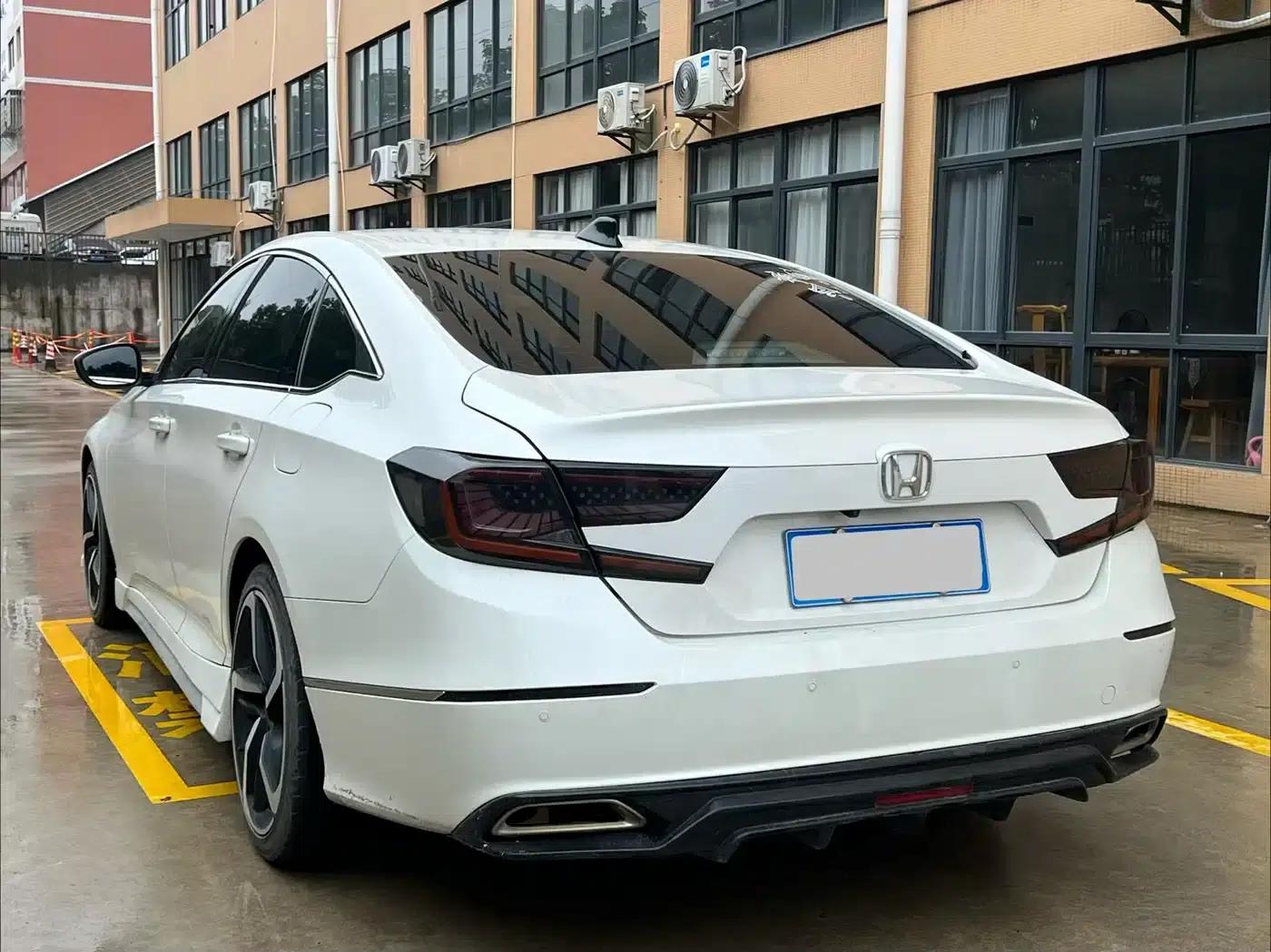 Accord 2018 260TURBO Elite Edition (China VI Emission Standard) — миниатюра 7