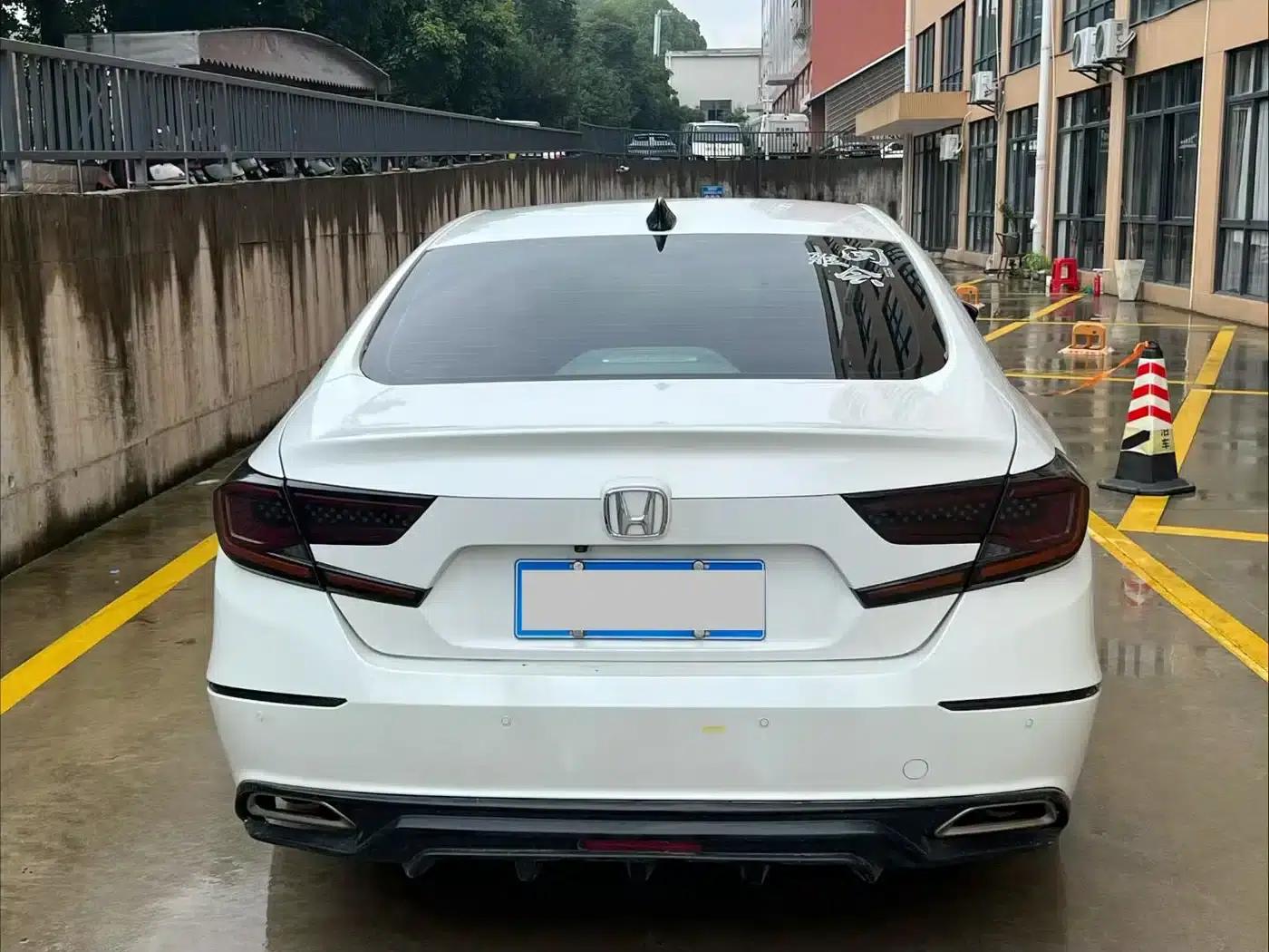 Accord 2018 260TURBO Elite Edition (China VI Emission Standard) — миниатюра 8