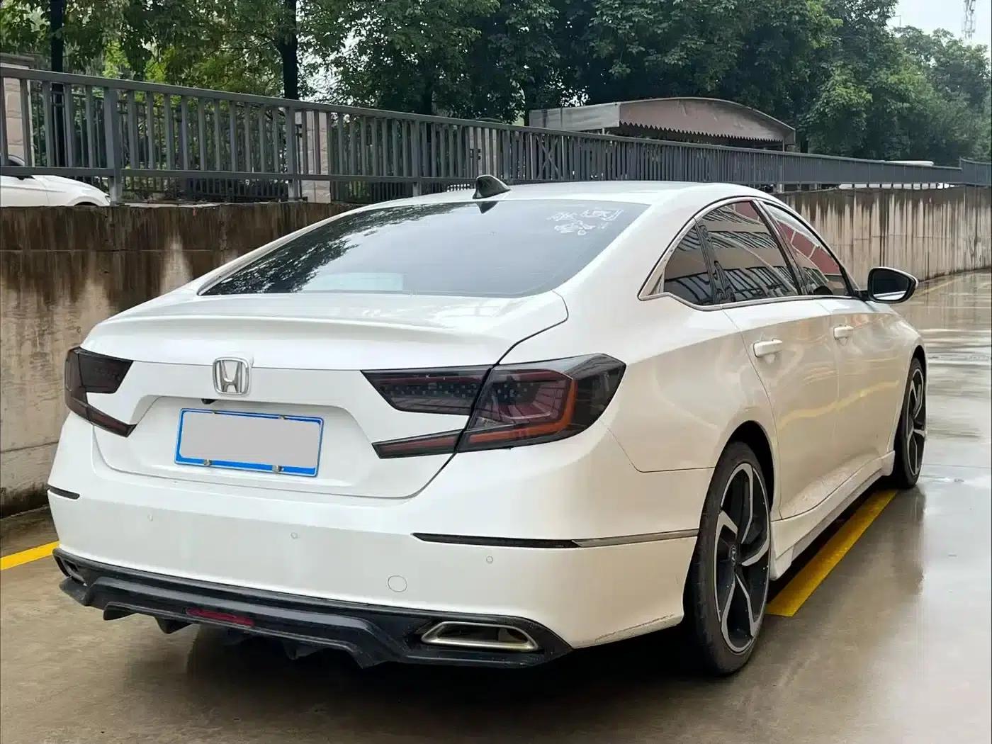 Accord 2018 260TURBO Elite Edition (China VI Emission Standard) — миниатюра 9