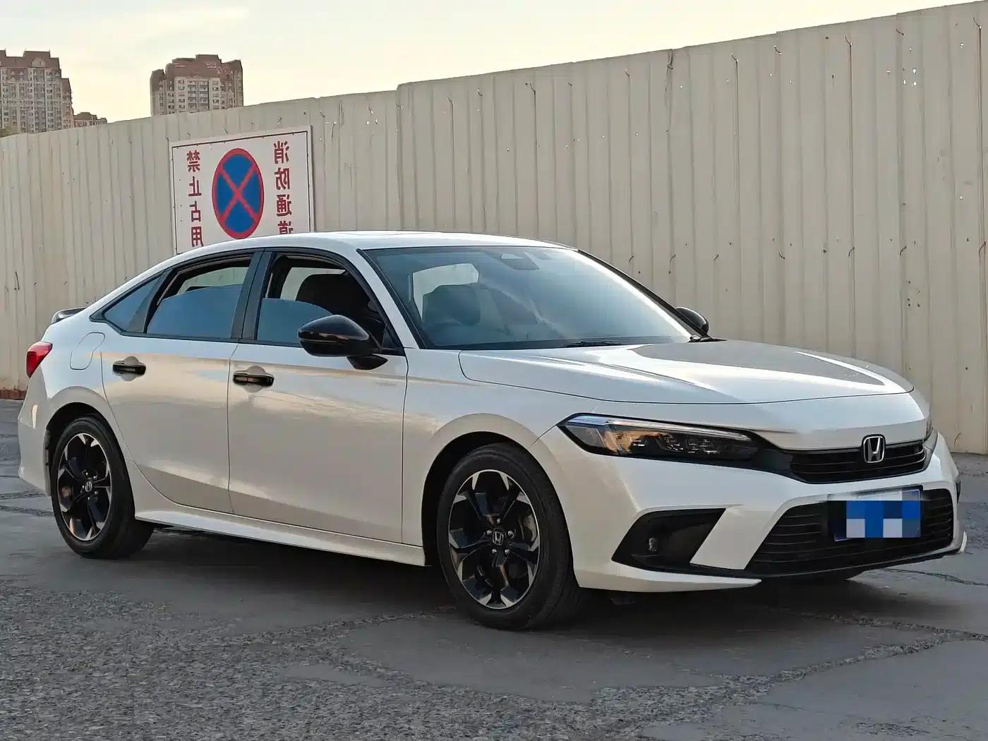 Civic 2022 240TURBO CVT Sport Edition — миниатюра 3