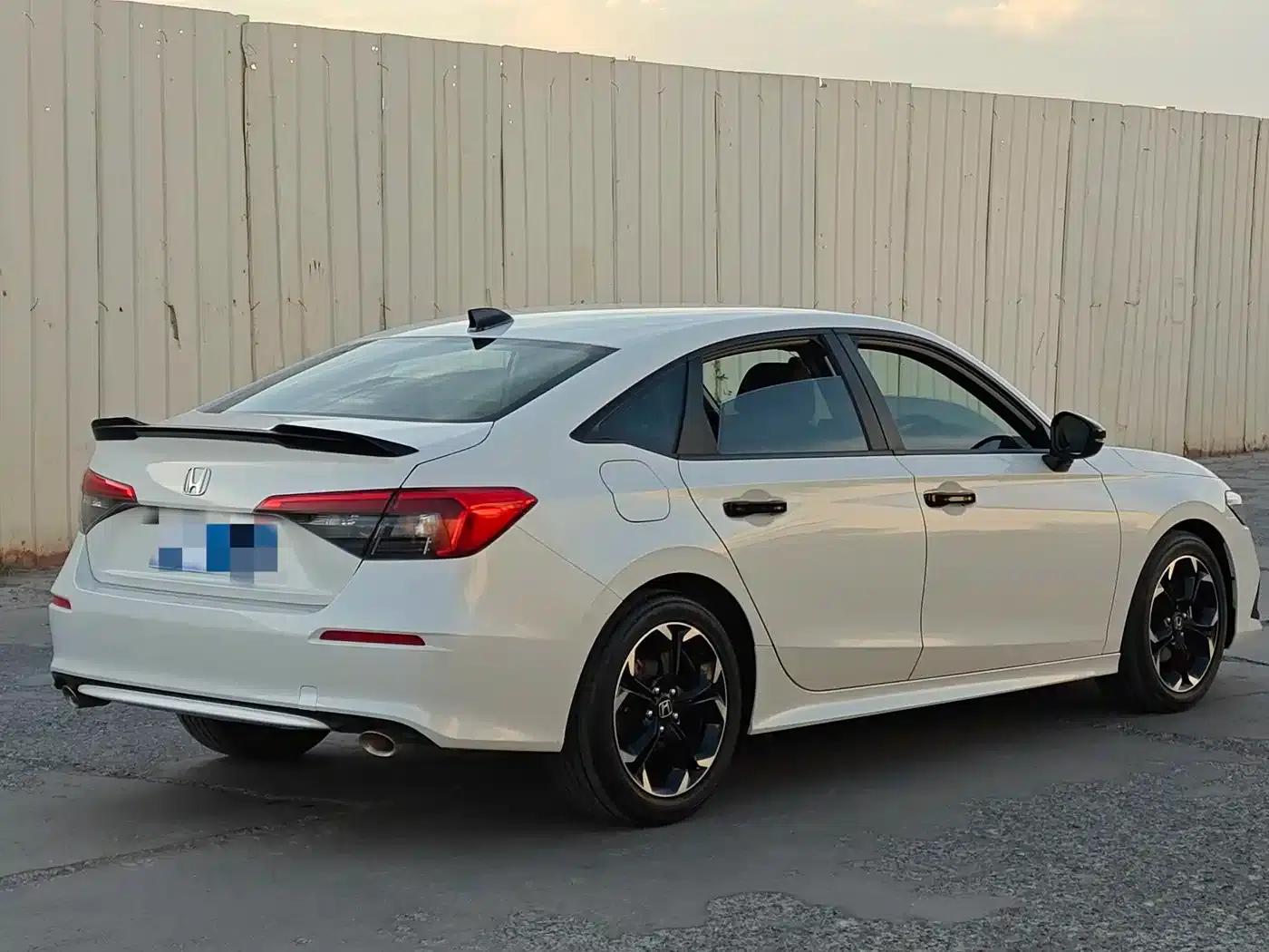 Civic 2022 240TURBO CVT Sport Edition — миниатюра 6