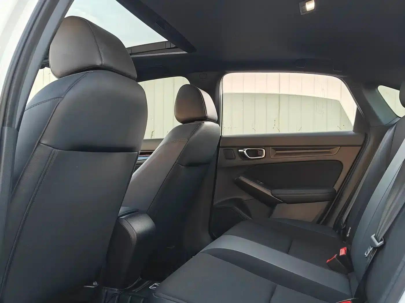 Civic 2022 240TURBO CVT Sport Edition — миниатюра 8