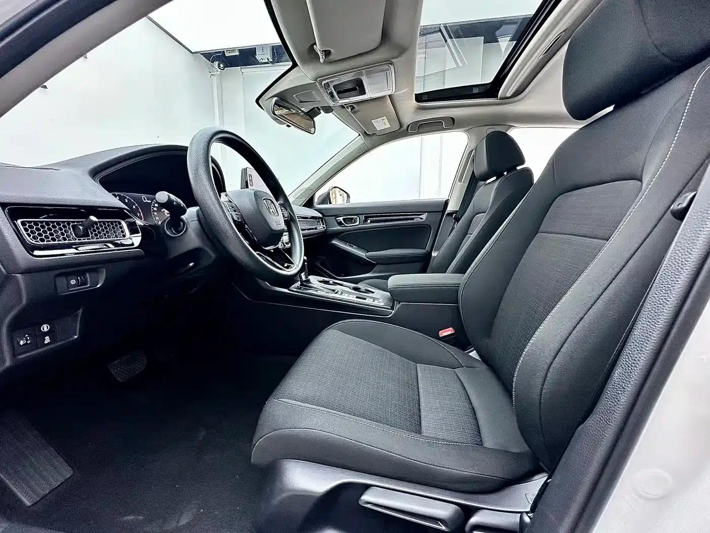 2023 Civic 240TURBO CVT Sport Edition — миниатюра 5