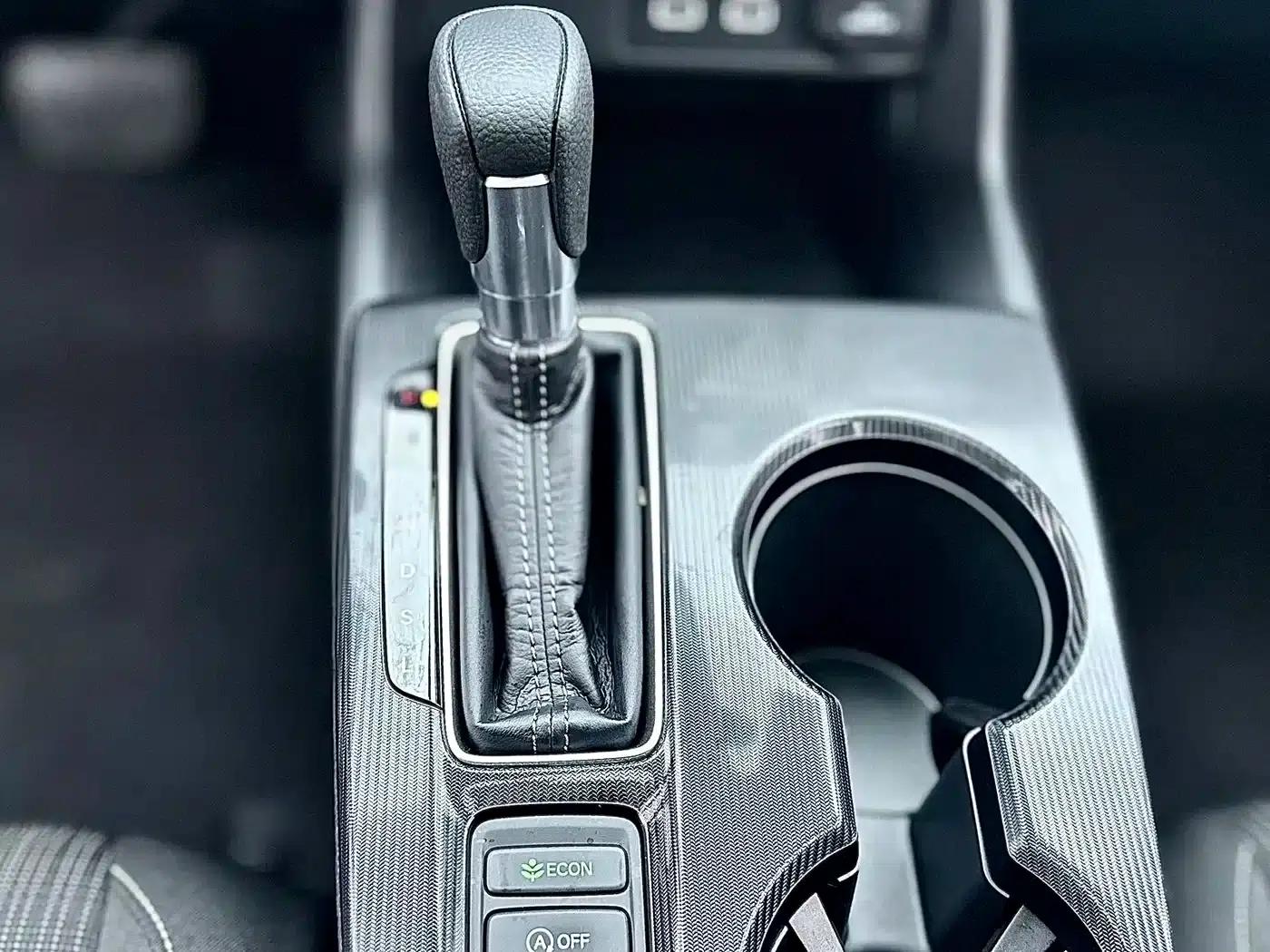 2023 Civic 240TURBO CVT Sport Edition — миниатюра 8