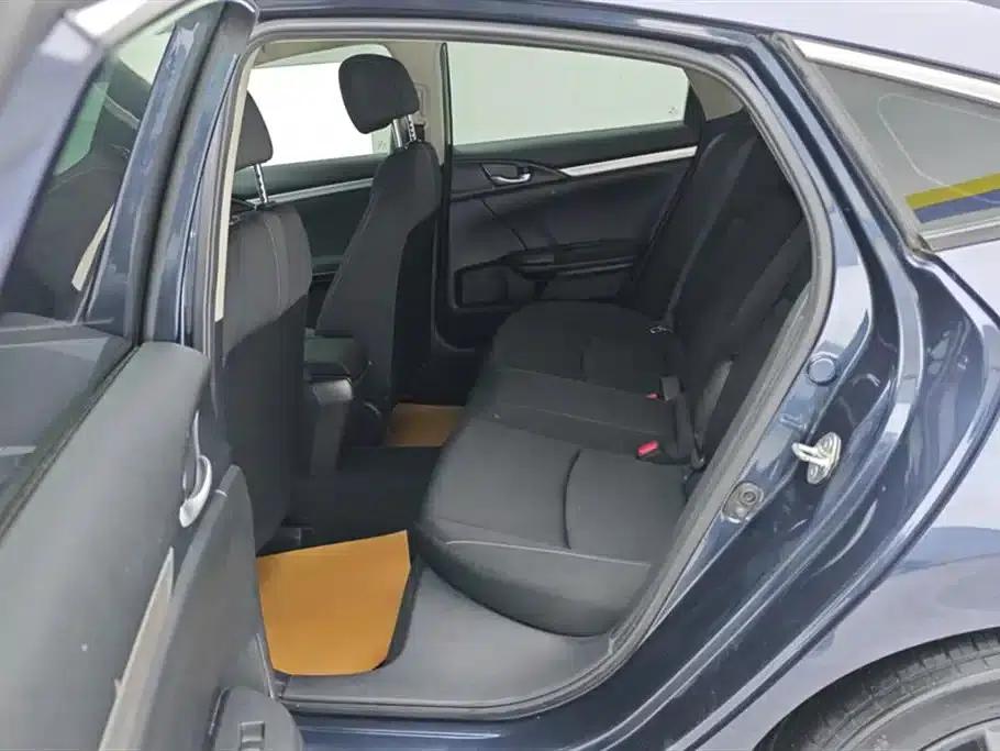 2019 Civic 220TURBO CVT Sporty Edition (China VI Emission Standard) — миниатюра 11