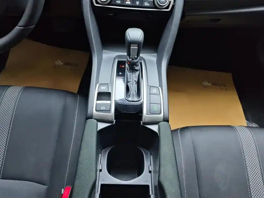 2019 Civic 220TURBO CVT Sporty Edition (China VI Emission Standard) — миниатюра 16