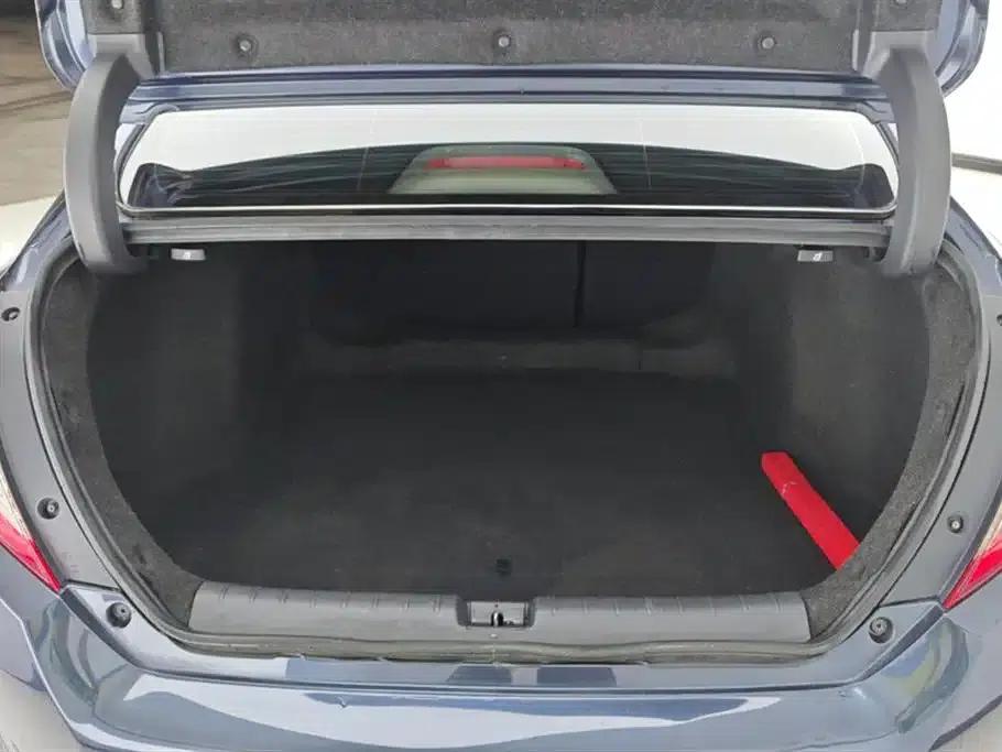 2019 Civic 220TURBO CVT Sporty Edition (China VI Emission Standard) — миниатюра 4