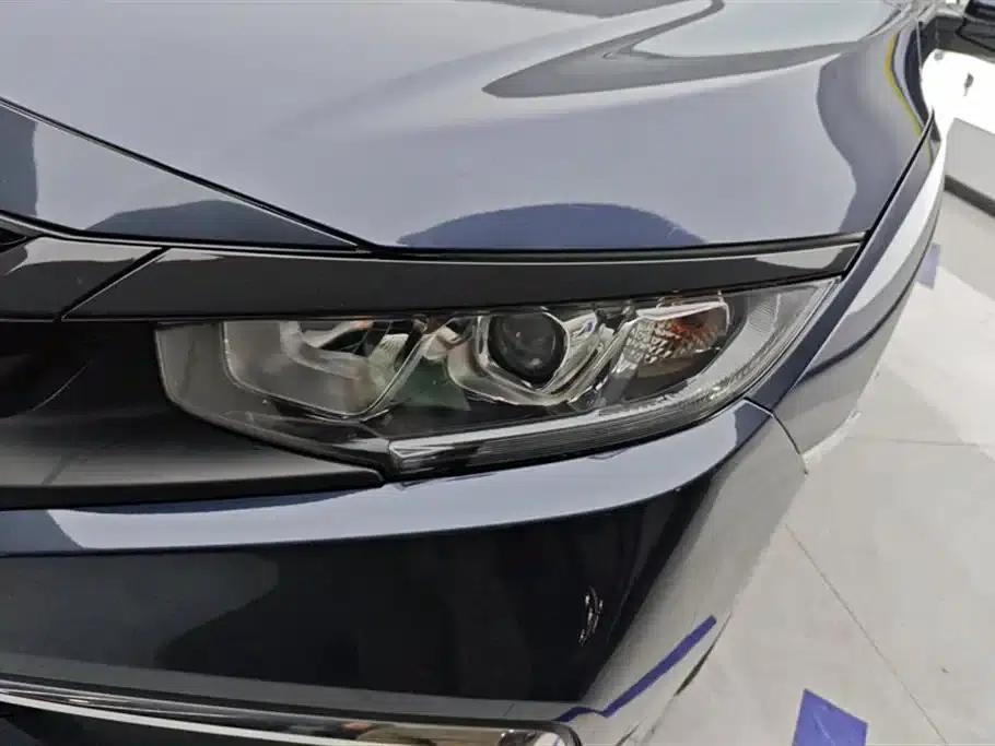 2019 Civic 220TURBO CVT Sporty Edition (China VI Emission Standard) — миниатюра 5