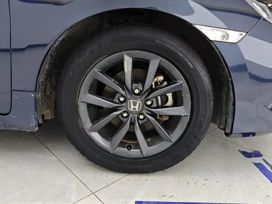 2019 Civic 220TURBO CVT Sporty Edition (China VI Emission Standard) — миниатюра 6