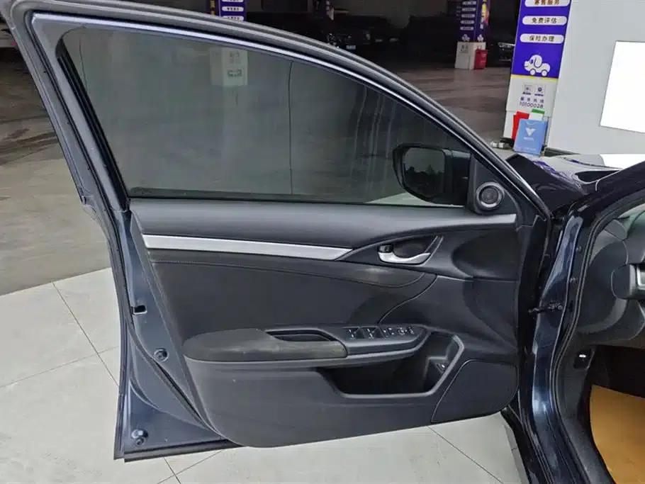 2019 Civic 220TURBO CVT Sporty Edition (China VI Emission Standard) — миниатюра 7