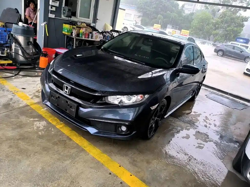 Civic 2019 220TURBO CVT Sport Edition (China VI Emission Standard) — миниатюра 1