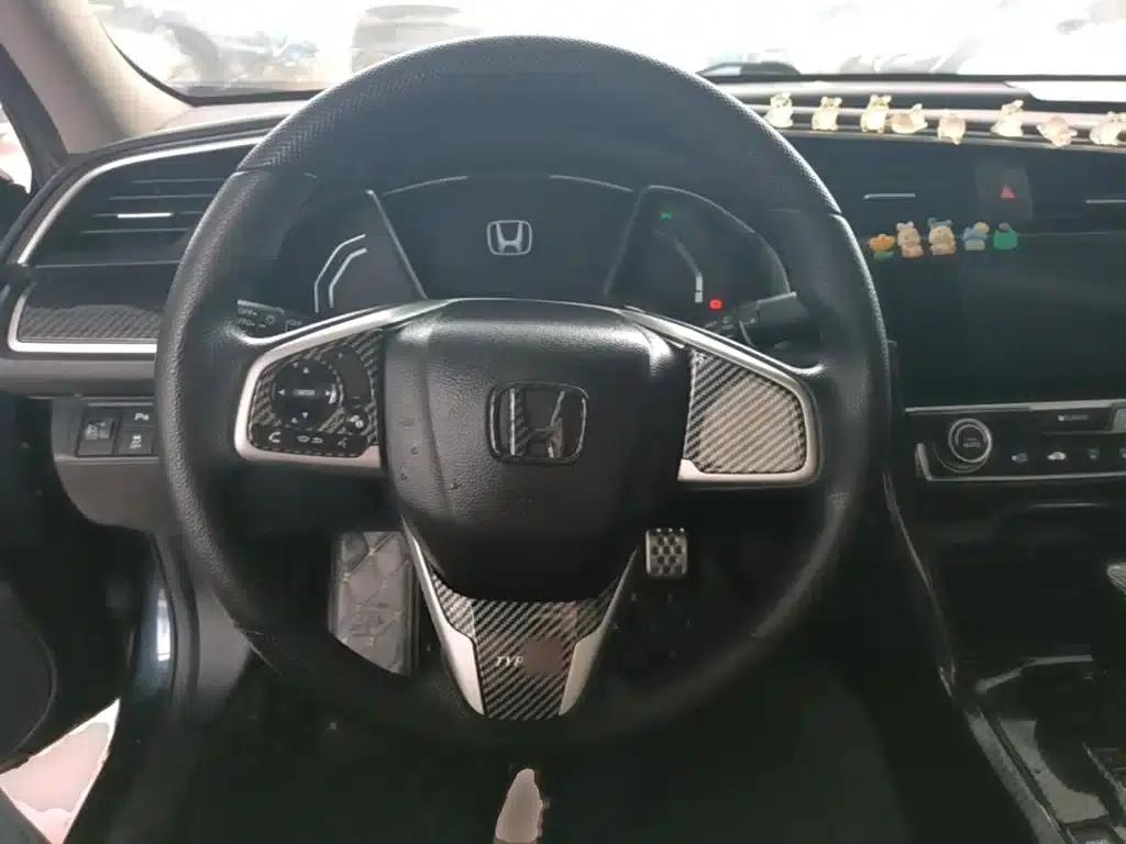 Civic 2019 220TURBO CVT Sport Edition (China VI Emission Standard) — миниатюра 11