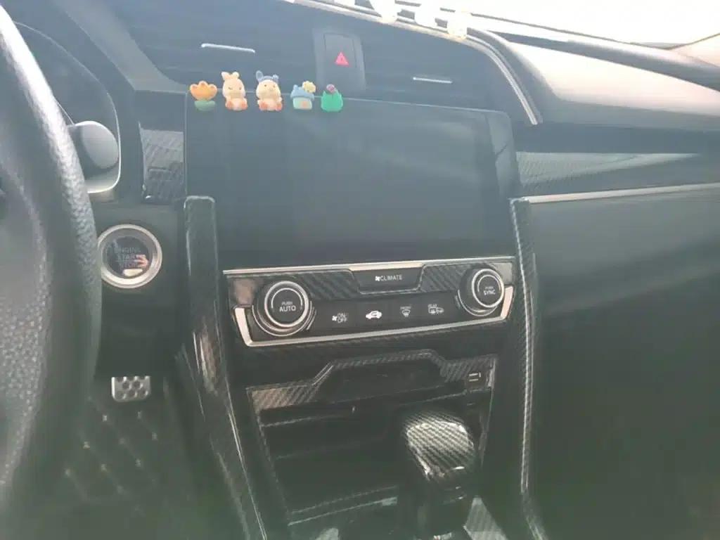 Civic 2019 220TURBO CVT Sport Edition (China VI Emission Standard) — миниатюра 13