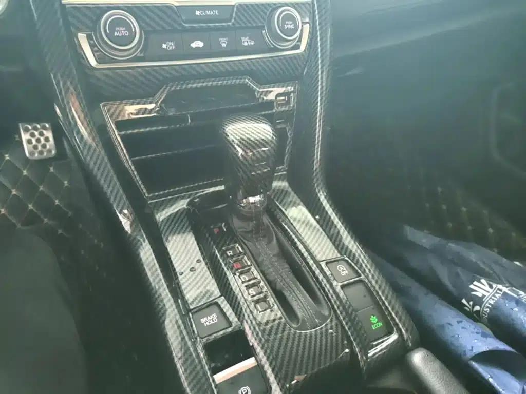 Civic 2019 220TURBO CVT Sport Edition (China VI Emission Standard) — миниатюра 14