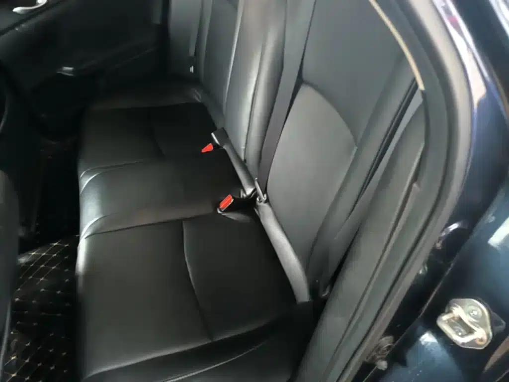 Civic 2019 220TURBO CVT Sport Edition (China VI Emission Standard) — миниатюра 17