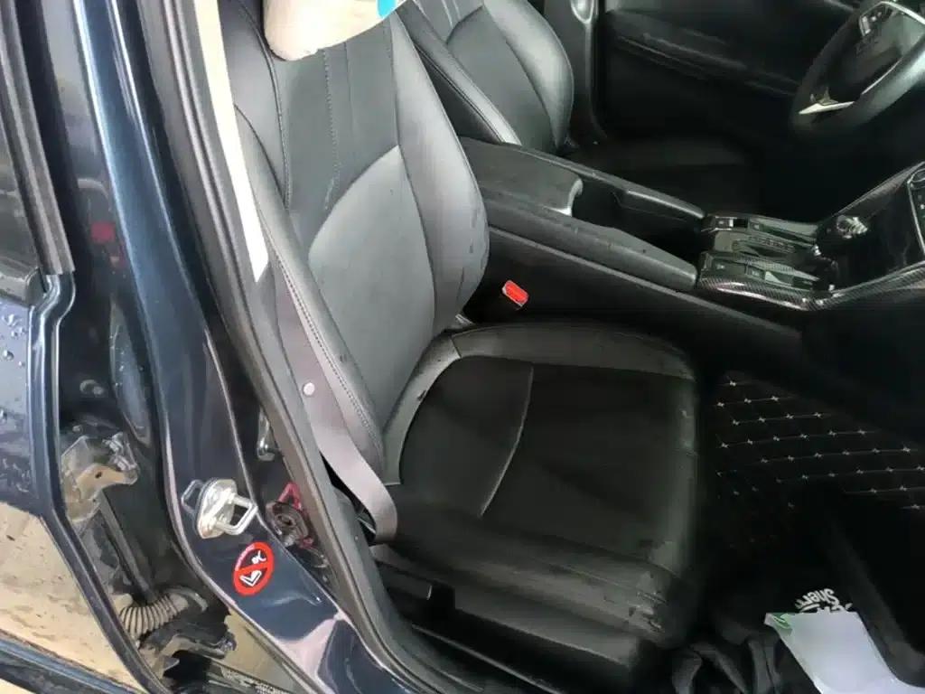 Civic 2019 220TURBO CVT Sport Edition (China VI Emission Standard) — миниатюра 25