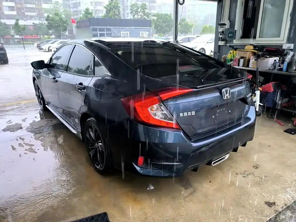 Civic 2019 220TURBO CVT Sport Edition (China VI Emission Standard) — миниатюра 5