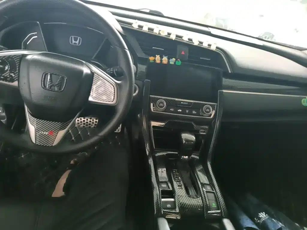 Civic 2019 220TURBO CVT Sport Edition (China VI Emission Standard) — миниатюра 10