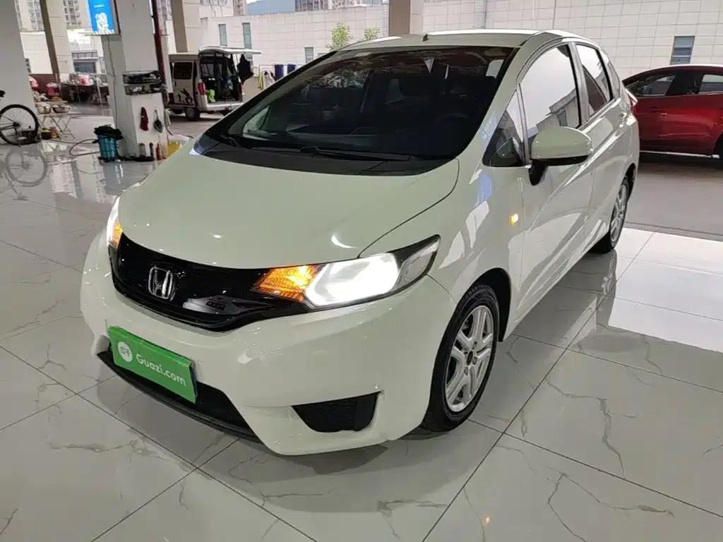 Honda Fit 2014 1.5L LX CVT Comfort — миниатюра 2
