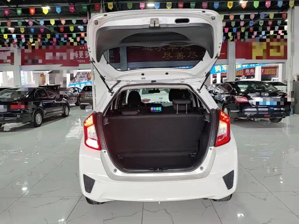 Honda Fit 2014 1.5L LX CVT Comfort — миниатюра 19