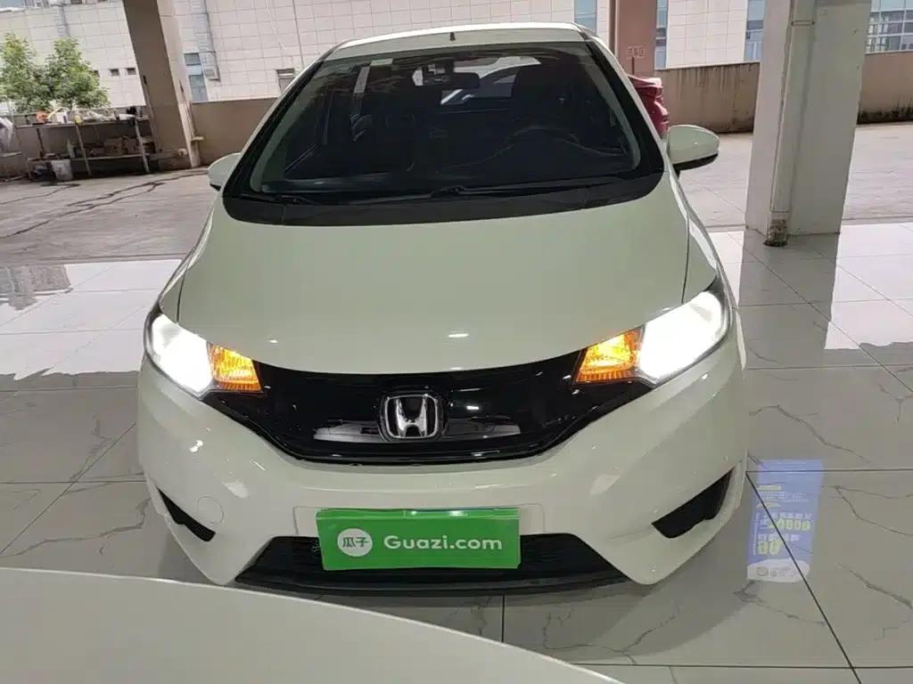 Honda Fit 2014 1.5L LX CVT Comfort — миниатюра 3