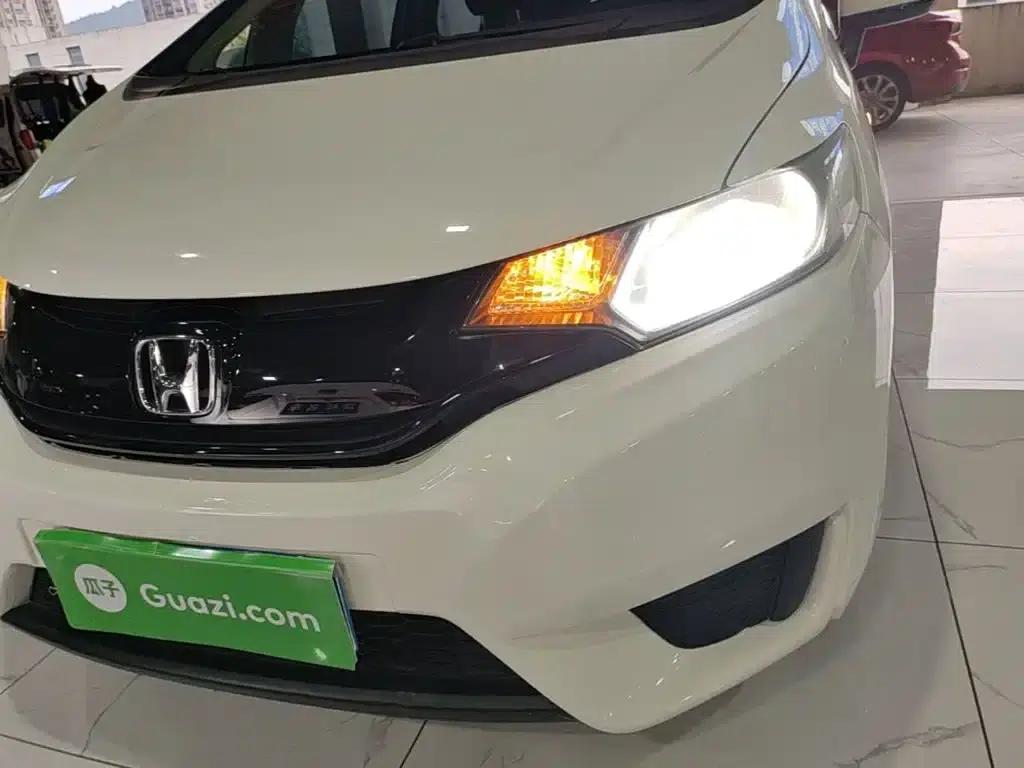 Honda Fit 2014 1.5L LX CVT Comfort — миниатюра 24