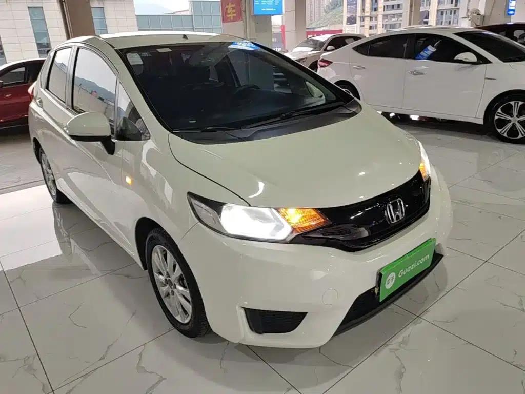 Honda Fit 2014 1.5L LX CVT Comfort — миниатюра 4