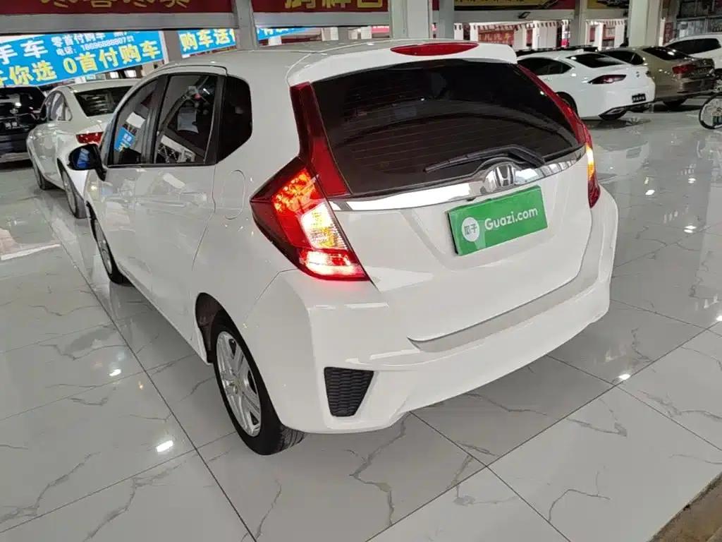 Honda Fit 2014 1.5L LX CVT Comfort — миниатюра 5