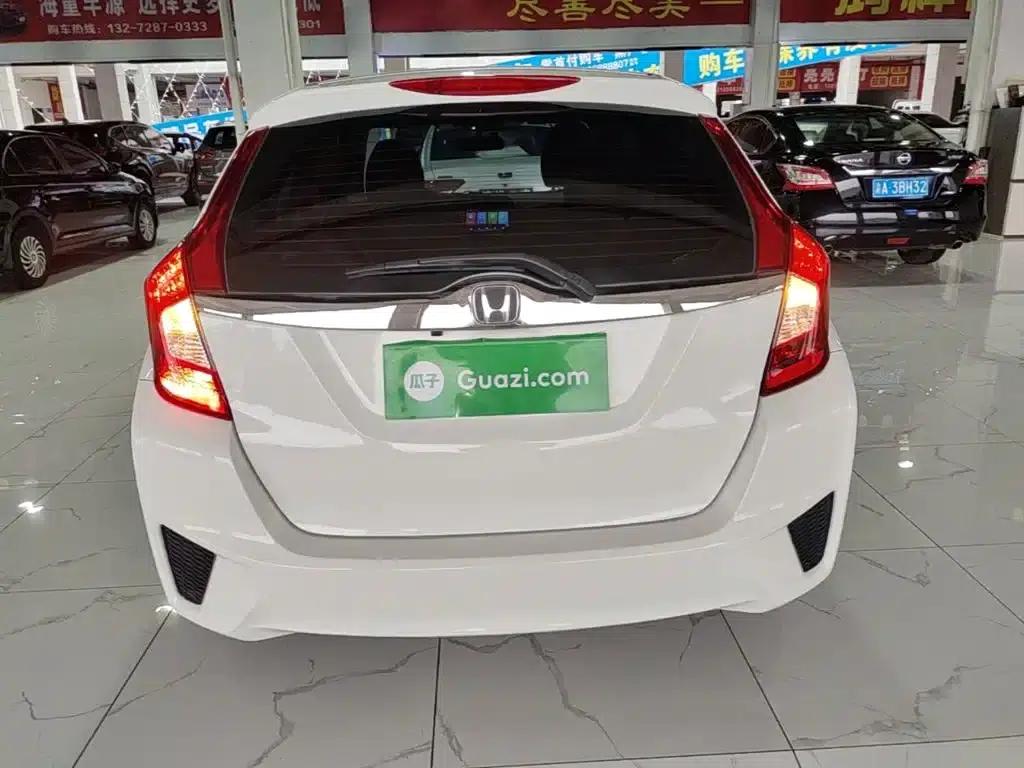 Honda Fit 2014 1.5L LX CVT Comfort — миниатюра 6