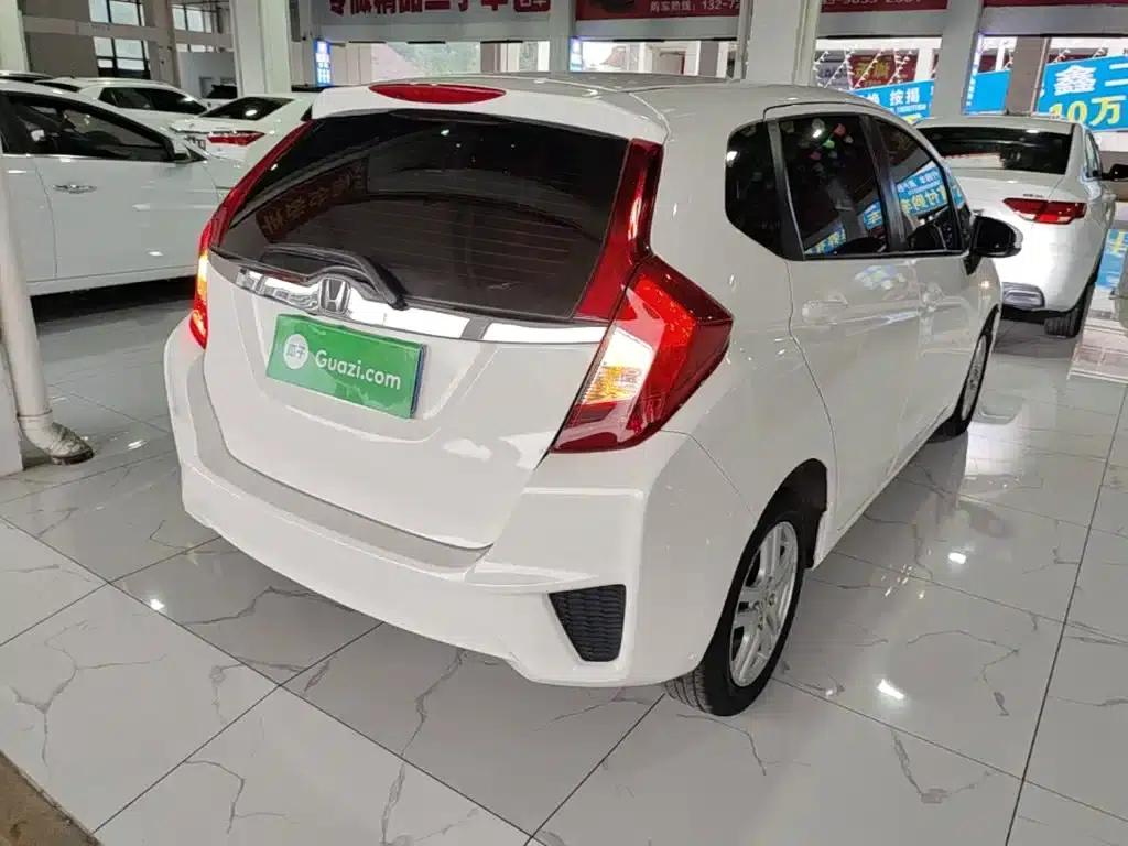 Honda Fit 2014 1.5L LX CVT Comfort — миниатюра 7