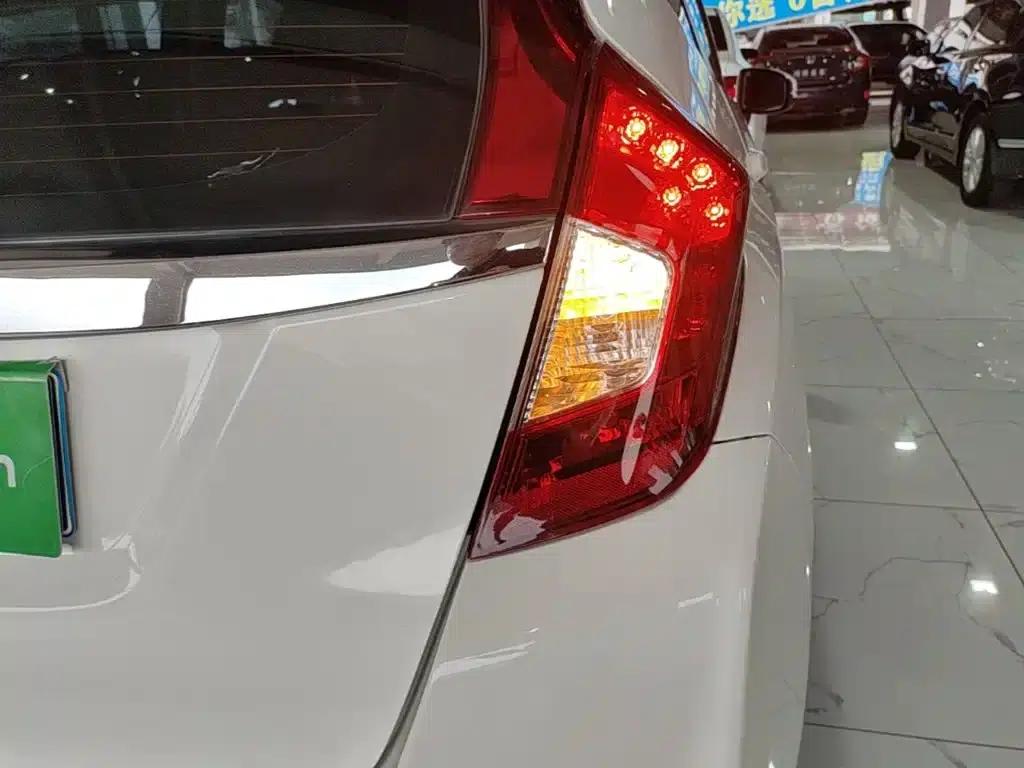 Honda Fit 2014 1.5L LX CVT Comfort — миниатюра 8