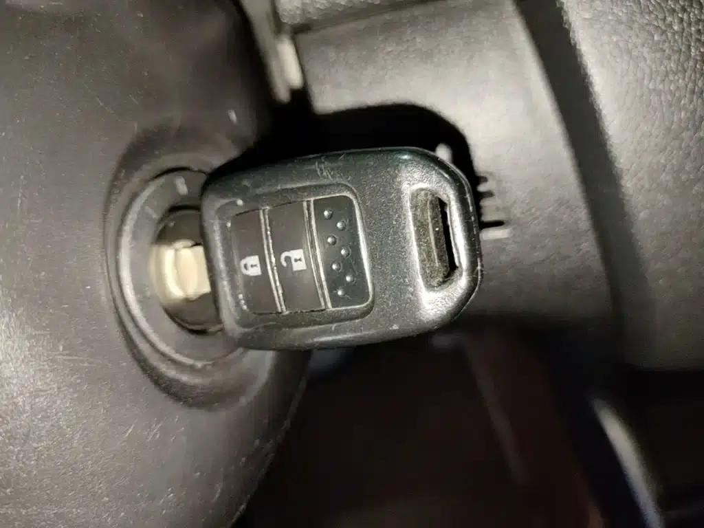 Honda Fit 2014 1.5L LX CVT Comfort — миниатюра 9