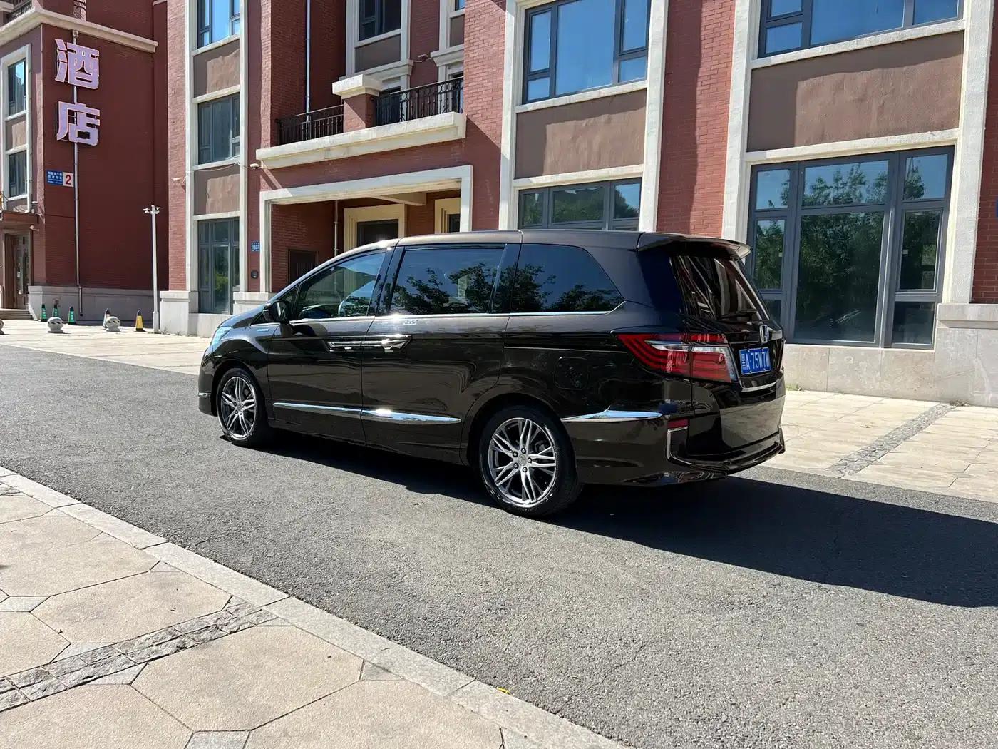 Elysion 2019 2.0L Hybrid Luxury Edition — миниатюра 5