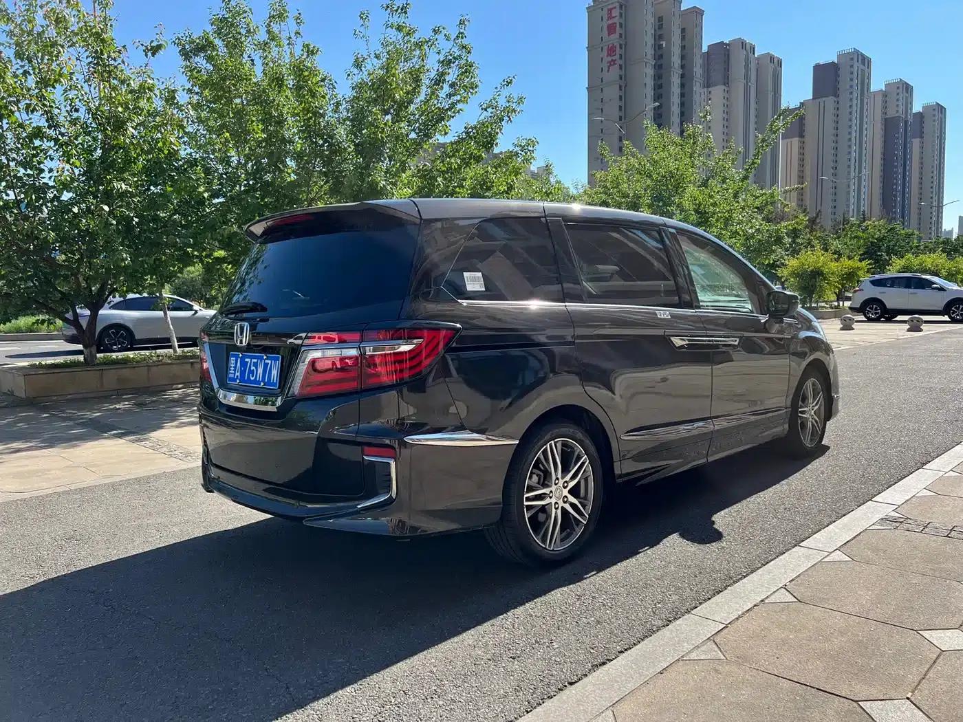 Elysion 2019 2.0L Hybrid Luxury Edition — миниатюра 7