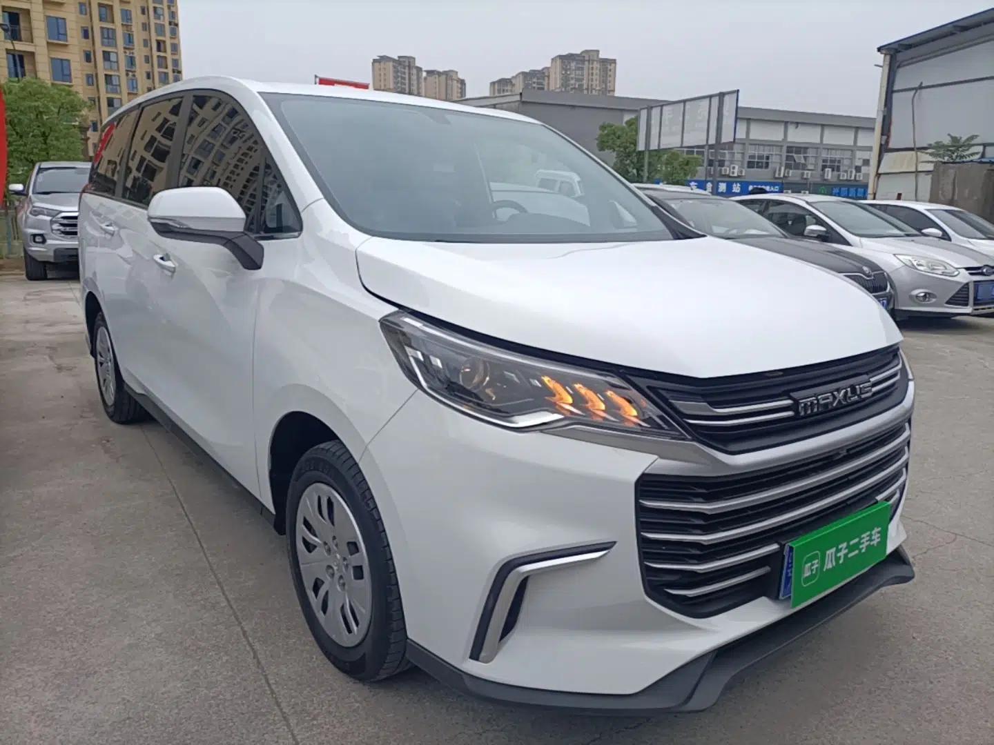 SAIC MAXUS G50 2023 1.5T Manual Comfort A — миниатюра 3