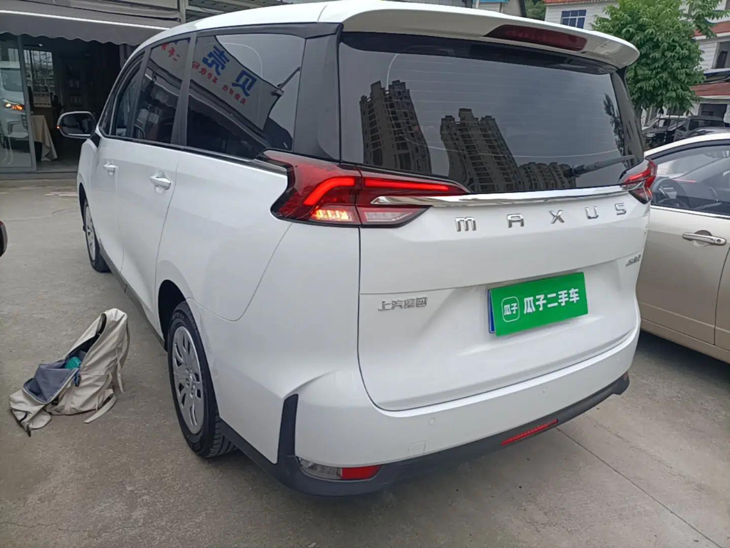 SAIC MAXUS G50 2023 1.5T Manual Comfort A — миниатюра 4