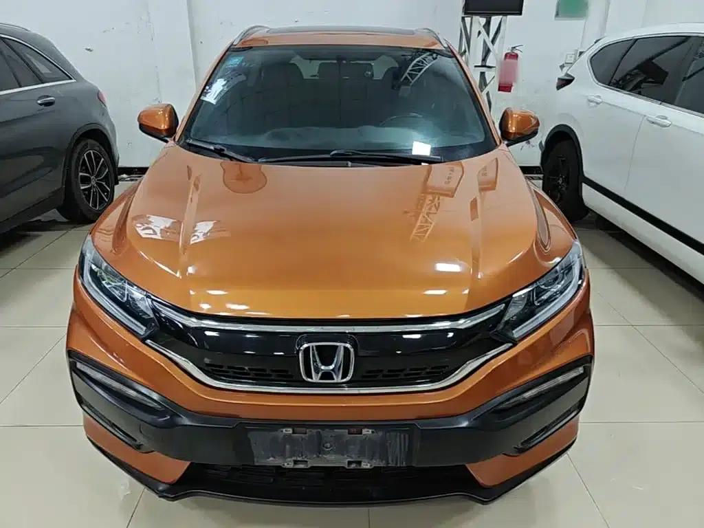 Honda XR-V 2015 1.8L VTi CVT Luxury Edition — миниатюра 3