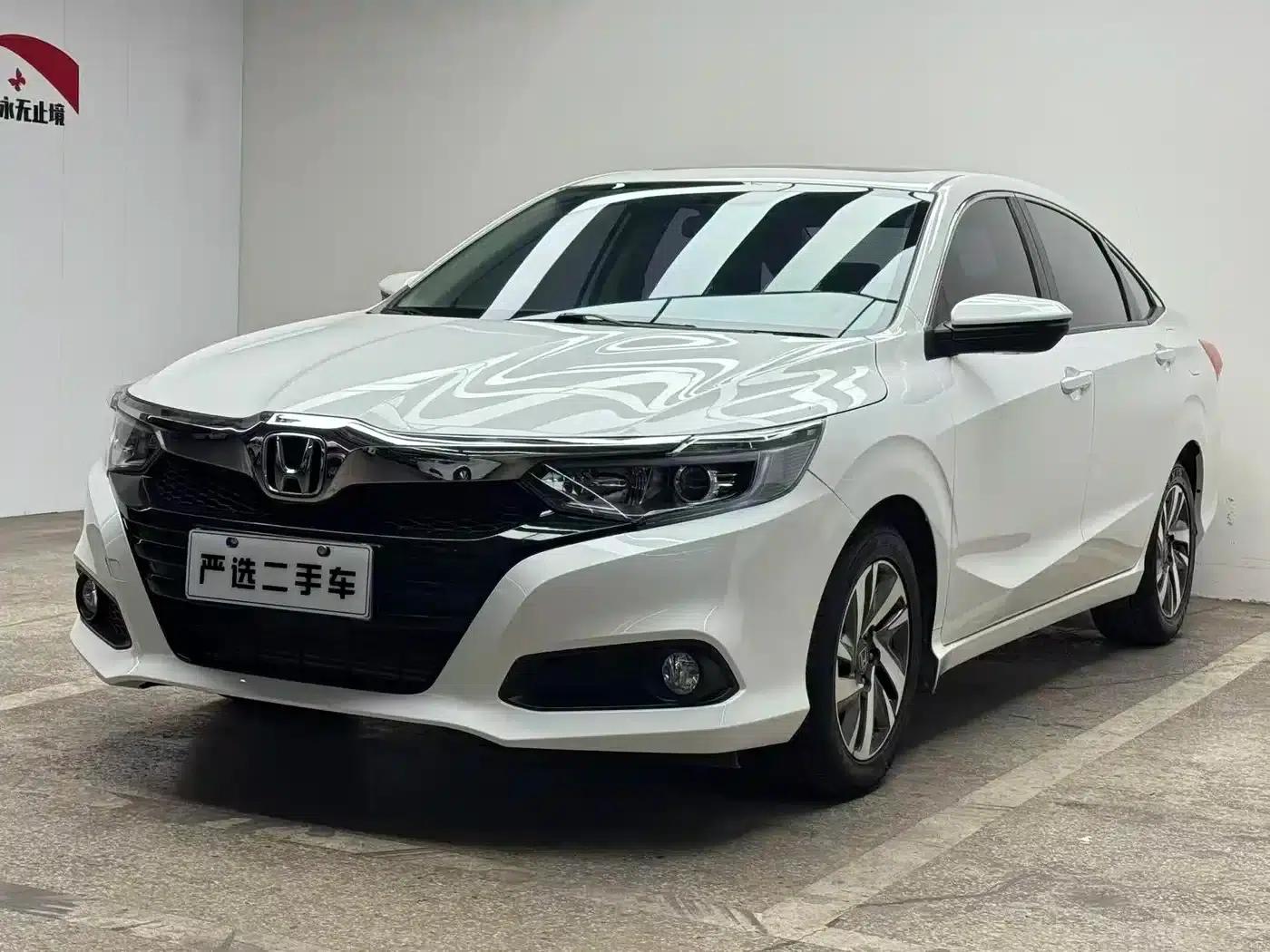 2019 Honda Crider 180Turbo CVT Luxury Edition (National VI Emission Standard) — миниатюра 1