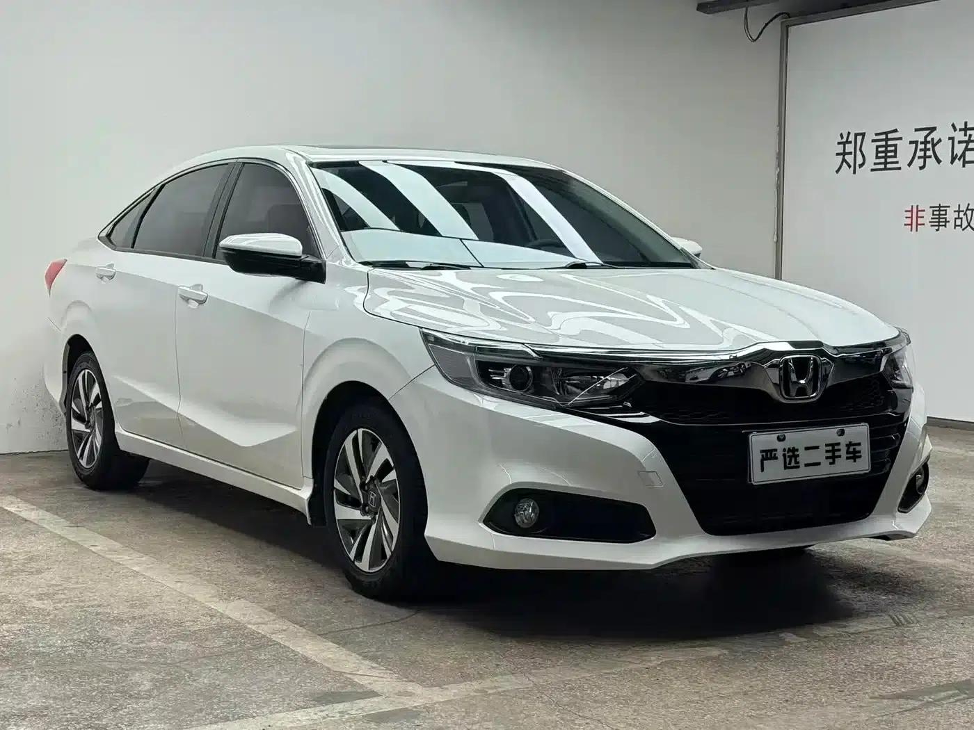 2019 Honda Crider 180Turbo CVT Luxury Edition (National VI Emission Standard) — миниатюра 3