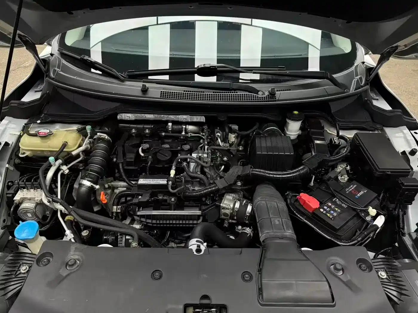 2019 Honda Crider 180Turbo CVT Luxury Edition (National VI Emission Standard) — миниатюра 4
