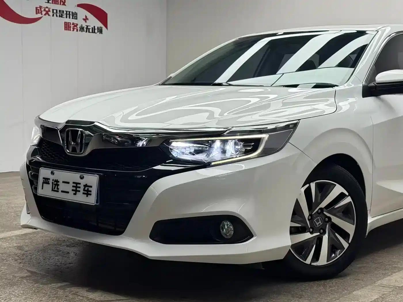 2019 Honda Crider 180Turbo CVT Luxury Edition (National VI Emission Standard) — миниатюра 5